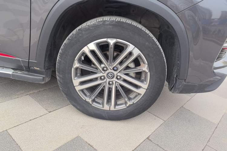 Used CHANGAN CS75 PLUS 2021 1.5T Automatic Prestige Model