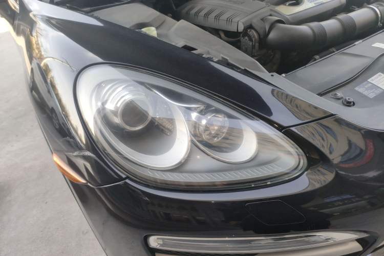 Used Porsche Cayenne 