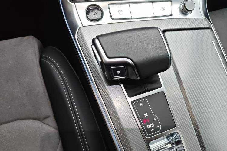 Used Audi A6L 2023 40 TFSI Luxury Dynamic Model