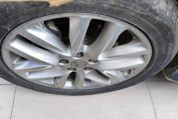 Used Buick Envision 2018 28T Four-Wheel Drive Elite Version