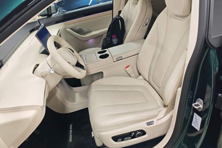 Used Hima Luxeed R7 2026 Model Pure Electric Ultra