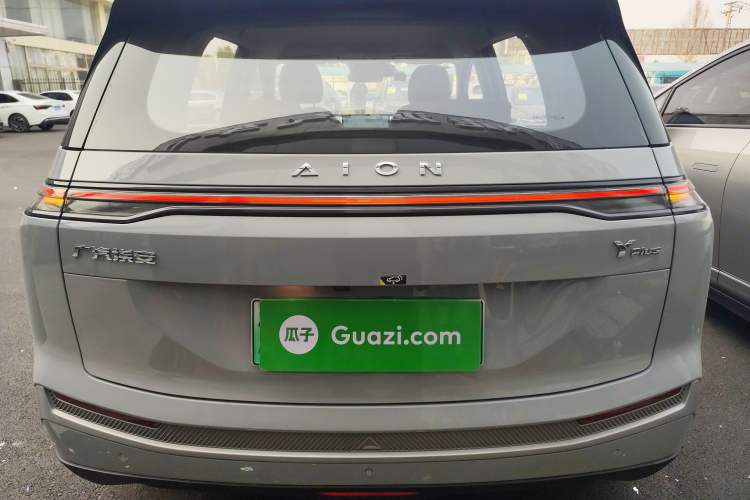 Used AION Y 2023 Plus 510 Enjoy Edition