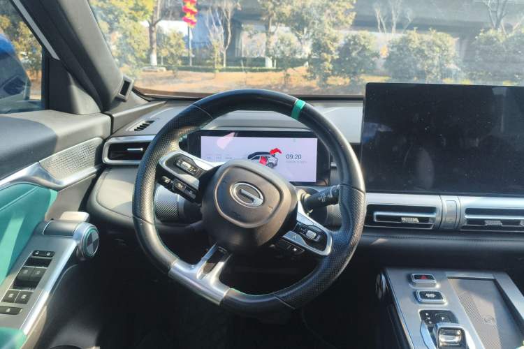 Used GAC Trumpchi EMKOO 2022 1.5T Supernova Max Edition
