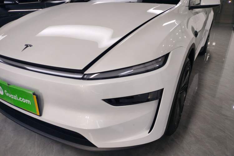 Used Tesla Model Y 2025 Updated Version Long-Range All-Wheel Drive