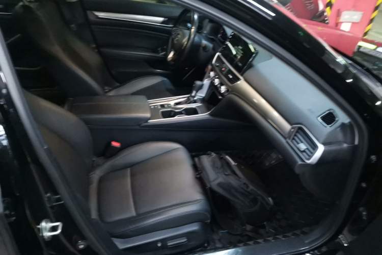 Used Honda Accord 2022 260TURBO Luxury Edition