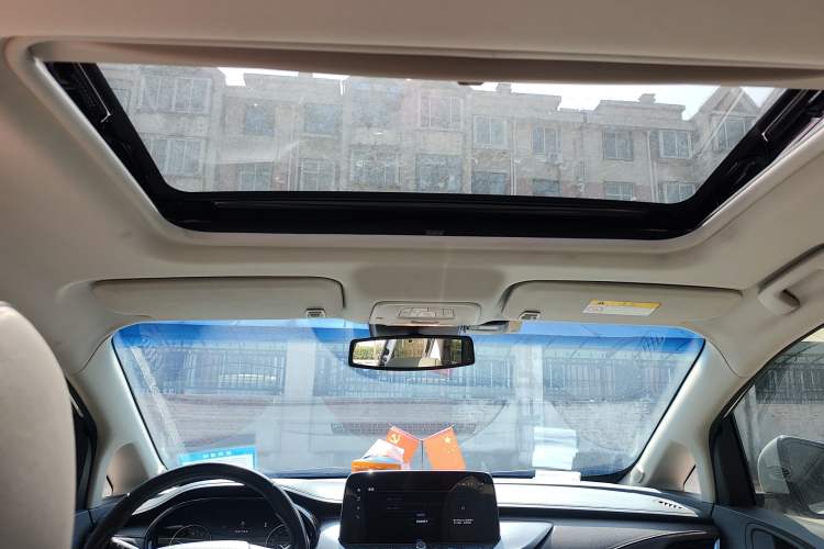 Used Buick GL8 2021 Land Cruiser Executive Class 652T Luxury Model Headliner