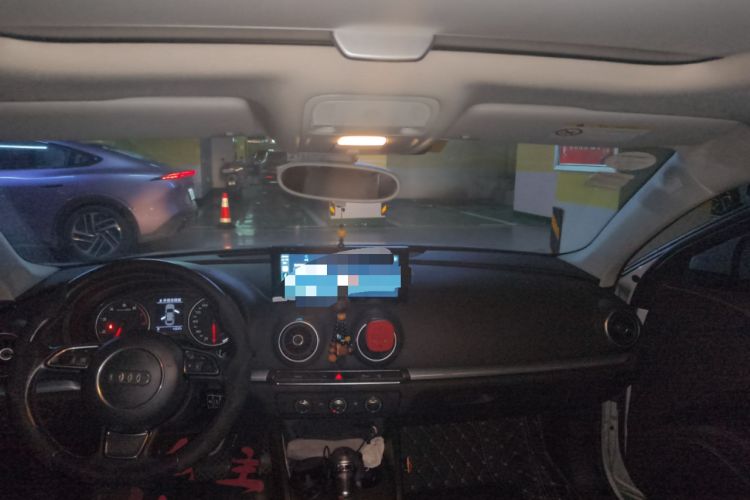 Used Audi A3 2014 Limousine 35 TFSI Automatic Fashion Model