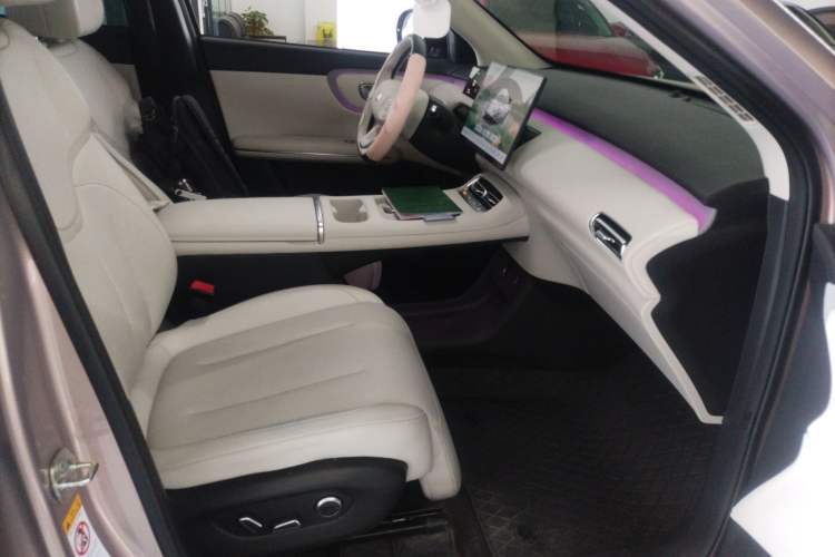 Used CHANGAN NEVO Q05 2026 Model 506 Max Right Front Seat