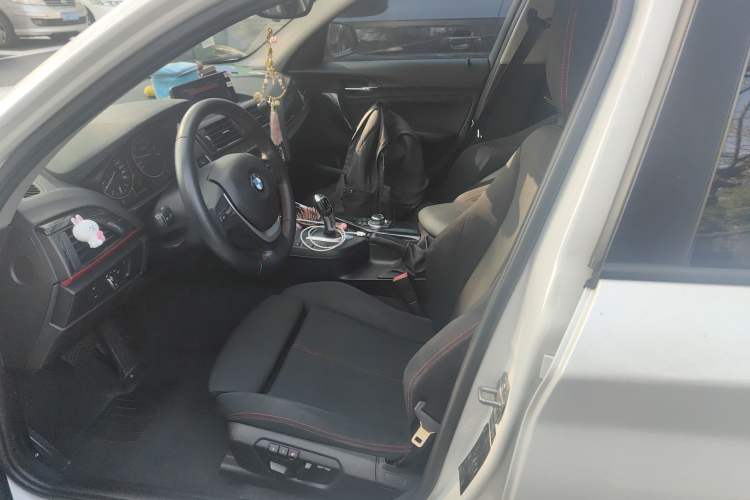 Used BMW 1 Series 2013 Revised 118i Sport Edition Left Front Seat