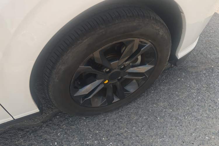 Used Dongfeng Aeolus Yixuan 2024 1.5L Automatic JingSu Edition
