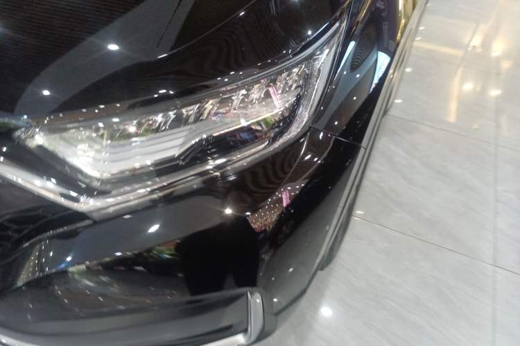 Used Honda CR-V 2021 240TURBO CVT 2WD Fashion Edition Left Front Headlight