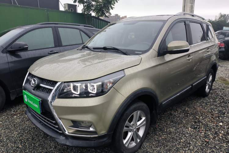 Used HYOSOW S3 2016 S3L 1.5L Manual Prestige Edition