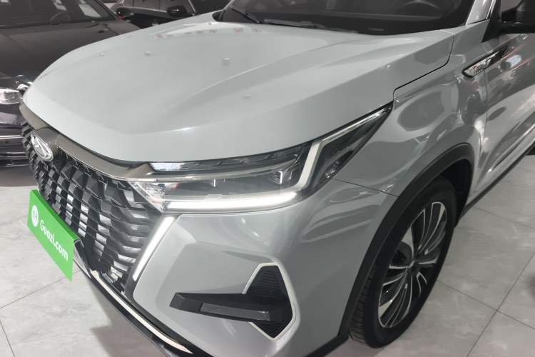 Used Chery Tiggo 8 PRO 2022 390T Two-Wheel Drive Vast Edition 5 Seats
