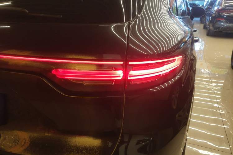 Used Porsche Cayenne 2021 3.0T U.S. specification