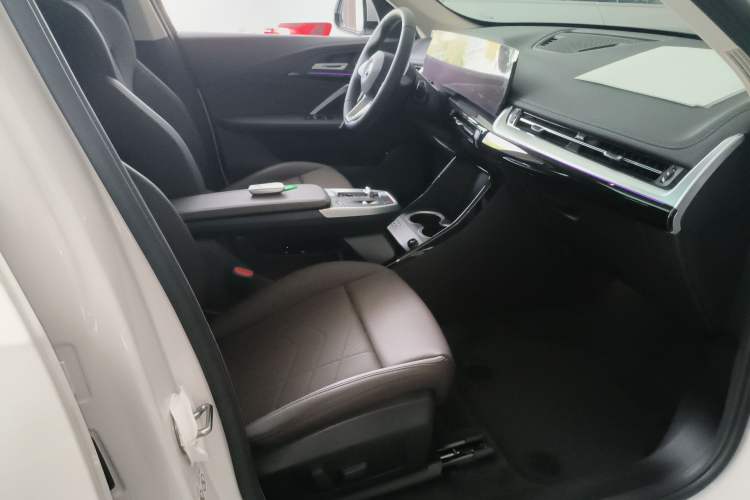 Used BMW iX1 2023 eDrive25L X Design Package Right Front Seat