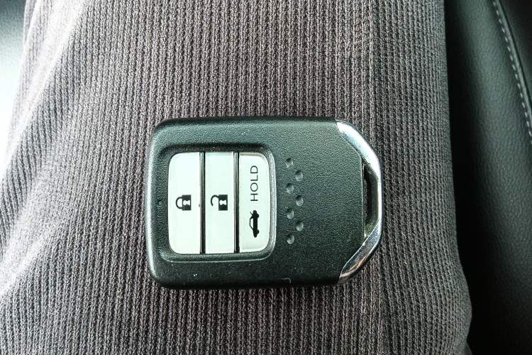 Used Honda Accord 2018 260TURBO Elite Edition China VI Vehicle Key