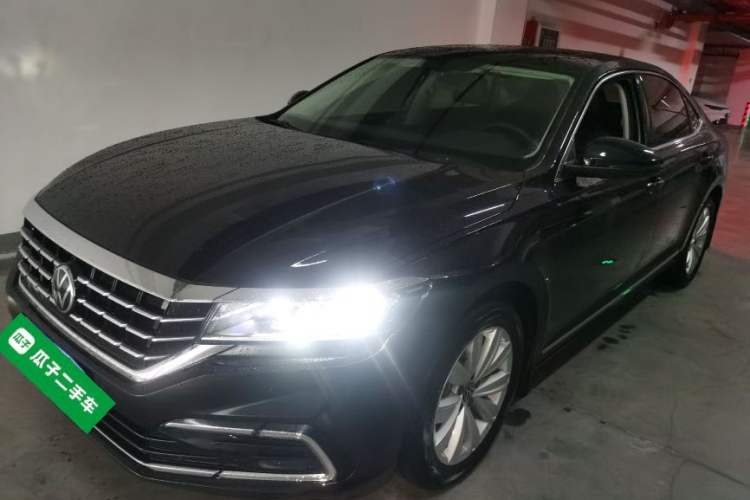 Used Volkswagen Passat 2021 330TSI Elite Edition