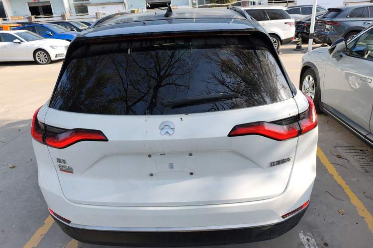 Used Nio ES8 2020 580 km Range 7-Seater Version