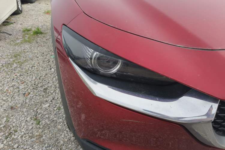 Used Mazda CX-30 2021 2.0L Automatic Joyful Edition Right Front Headlight