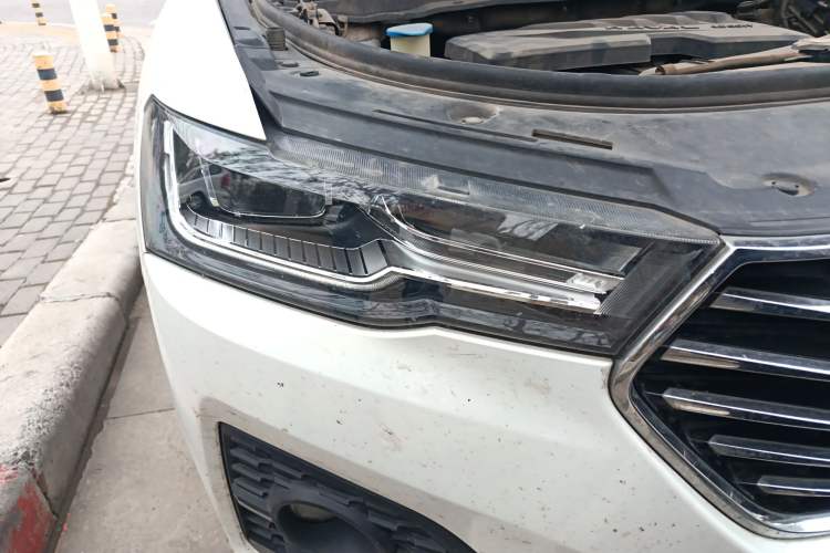 Used Haval H4 2019 1.5 GDIT Manual Elite Smart Connect Version China V Standard
