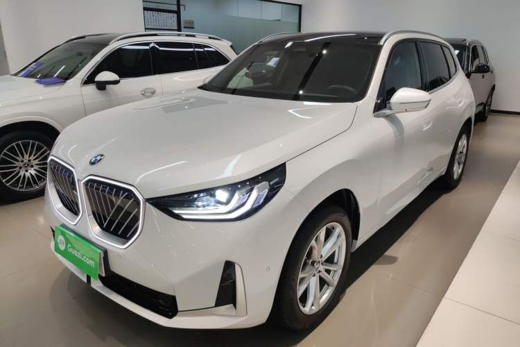 Used BMW X3 2025 xDrive25L Luxury Package