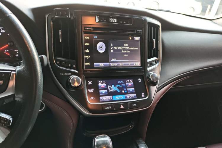 Used Toyota Crown 2017 2.0T Sport Edition