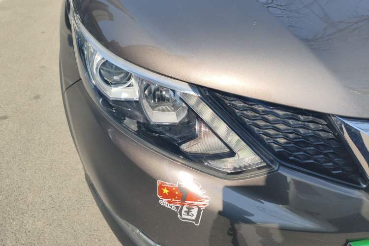 Used Nissan Qashqai 2016 2.0L CVT Elite Edition