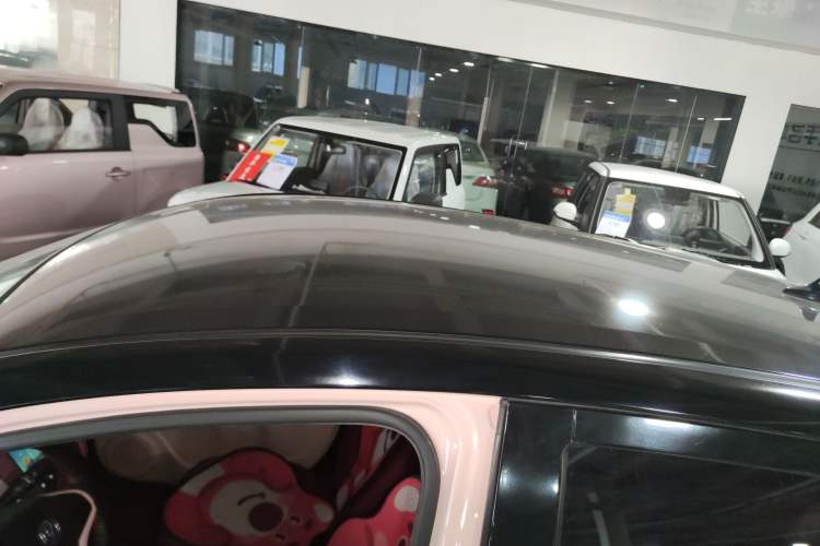 Used Oshan Benni E-Star 2022 National Edition Colorful Limited Edition (Fast-Charging Version) Lithium Iron Phosphate