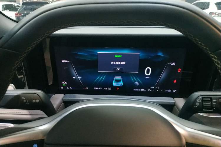 Used Ford Edge 2025 Ford Explorer L 2.0T EcoBoost E-Hybrid Four-Wheel-Drive 7-Seater Supreme Model
