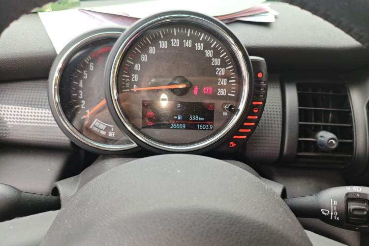 Used MINI 2016 1.5T COOPER
