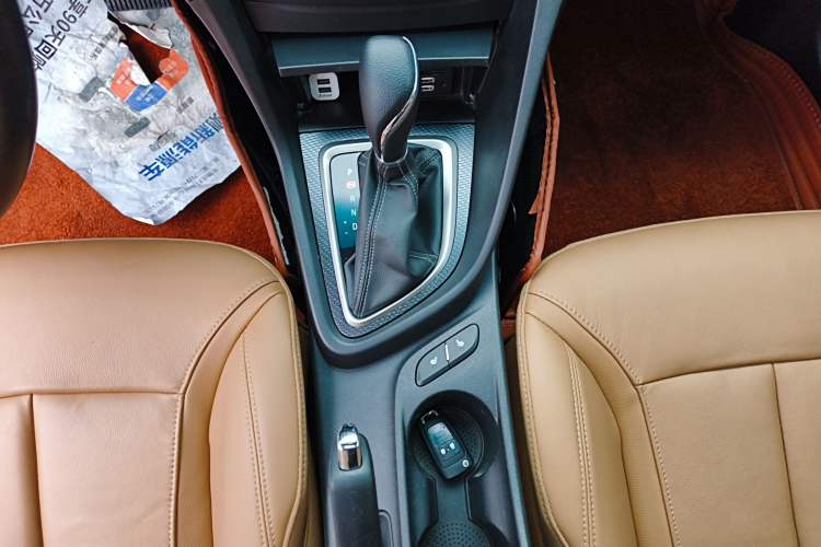 Used Buick Excelle GX 2018 18T Automatic Flagship Model