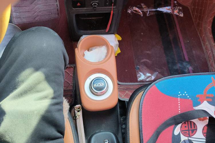 Used Chery Little Ant 2018 400 4-Seater Smart Edition
