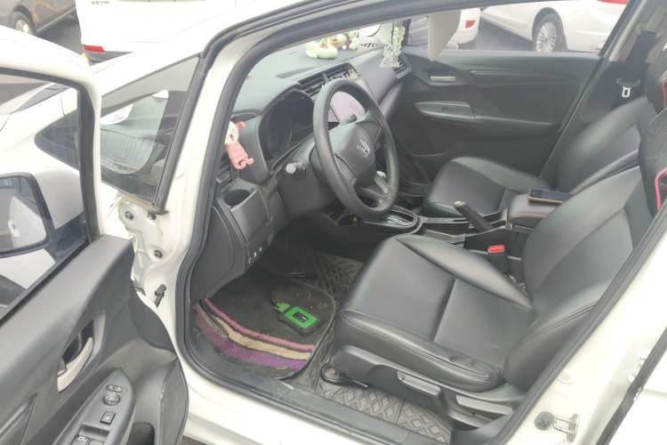 Used Honda Fit 2020 1.5L CVT Comfort Sunroof Version