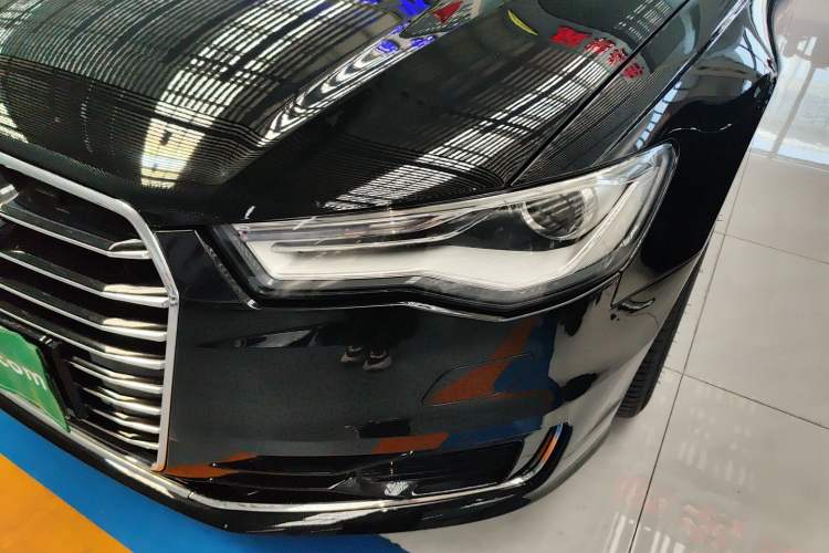 Used Audi A6L 2017 TFSI Technology Edition
