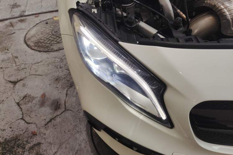 Used Mercedes-Benz GLA AMG 2017 Facelifted AMG GLA 45 4MATIC
