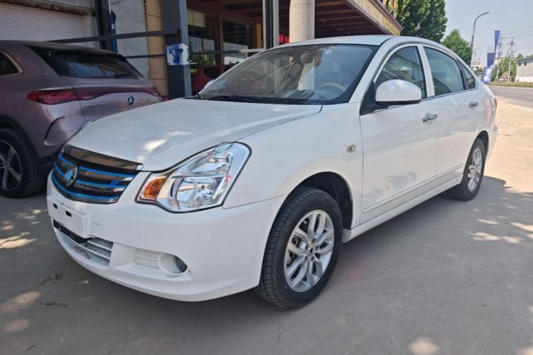 Used Dongfeng Junfeng E11K 2019 Standard Model