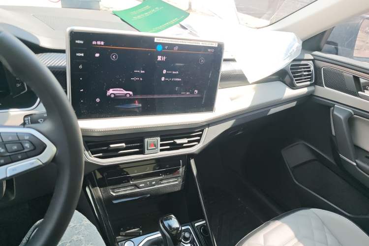 Used Volkswagen Tayron 2024 300TSI Two-Wheel-Drive Luxury Plus Advanced Version