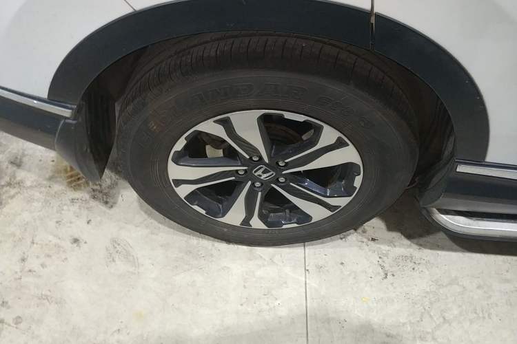 Used Honda CR-V 2019 Brilliant Edition Plus 240TURBO CVT Two-Wheel Drive Fashion Version China VI Emission Standard Right Rear Wheel Hub