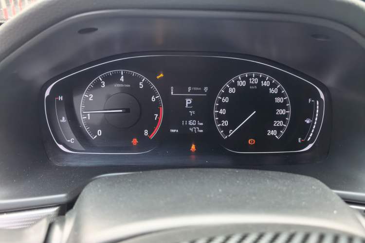 Used Honda Accord 2018 260TURBO Elite Edition China VI
