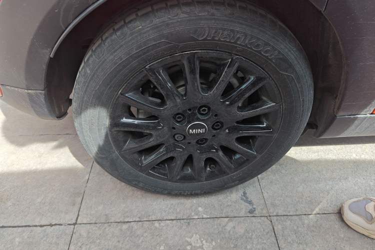 Used MINI 2021 1.5T COOPER Classic Edition Five-Door Version

