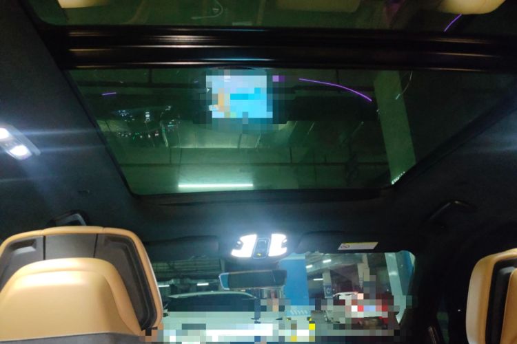 Used Lynk & Co 09 2024 2.0T Four-Wheel Drive Sport Edition Five Seats Headliner