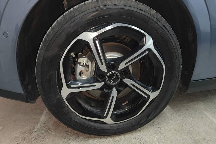 Used BYD Seal 06GT 2025 Intelligent Driving Version 505 Wave Edition Right Rear Wheel Hub