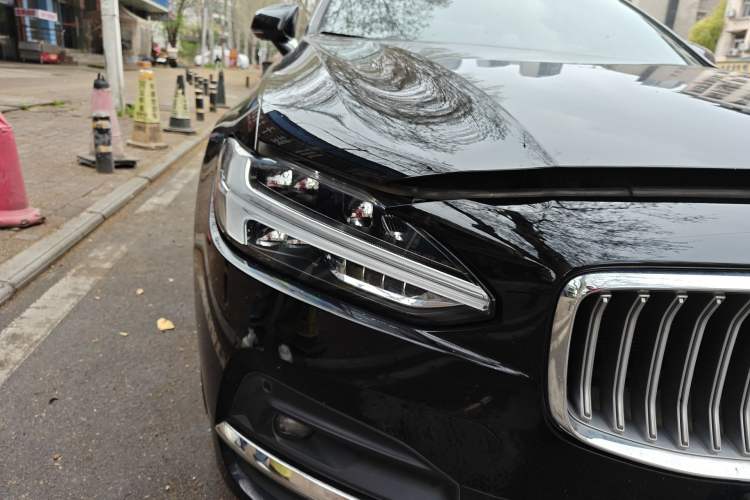 Used Volvo S90 2021 B5 Zhiyuan Luxury Edition