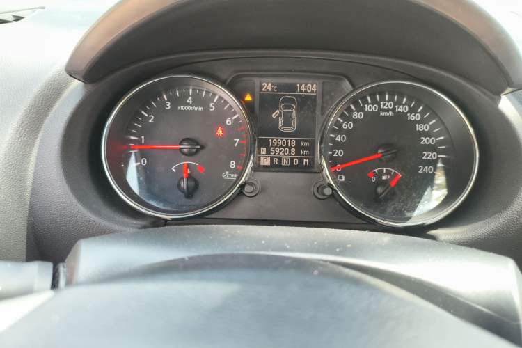 Used Nissan Qashqai 2012 2.0 XL Fire CVT 2WD
