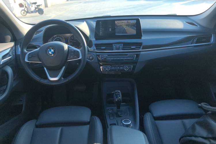 Used BMW X1 2020 sDrive25Li Leading Model