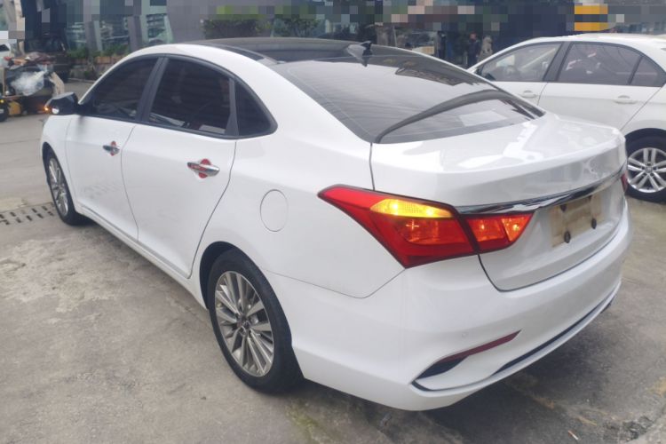 Used Hyundai Mistra 2017 1.6T Automatic Smart GLS China V Standard
