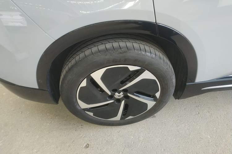 Used Nio ES6 2025 75 kWh
