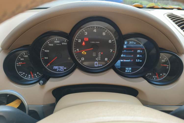 Used Porsche Cayenne 2011 Cayenne 3.0T