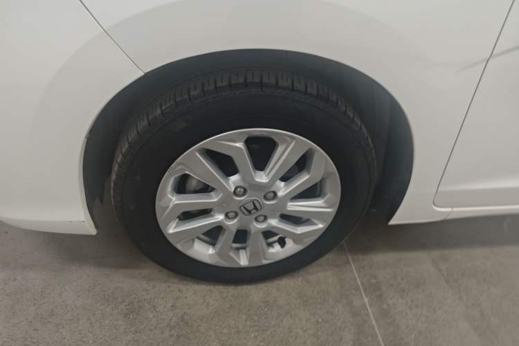 Used Honda Fit 2018 1.5L CVT Comfort Sunroof Version