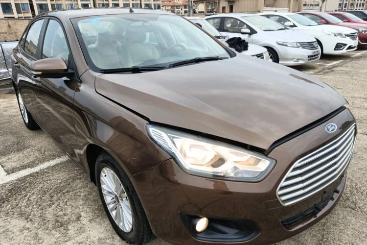 Used Ford Escort 2015 1.5L Automatic Comfort Edition